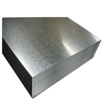 ASTM A653 Z100 GALVANIZED ACEIO FOLHA