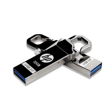 Drives Flash USB Key Key USB de clé métallique à grande capacité - 16 Go à 256 Go