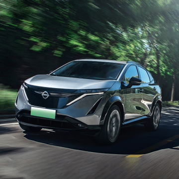 2024 Hot Sell Nissan Ariya 2WD 623Km All Electric Luxury SUV