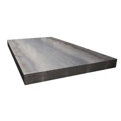 ASTM A588 Grade K Weathering Steel Plate