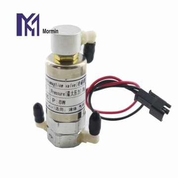 High Performance Low Noise Feiteng Solenoid Valve 24V Diaphragm Pump for Printing Machine