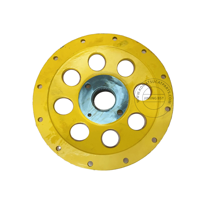 Komatsu Flange 195-27-11216