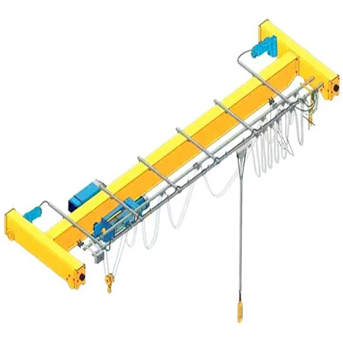 5 tonelada solong girder electric bridge crane