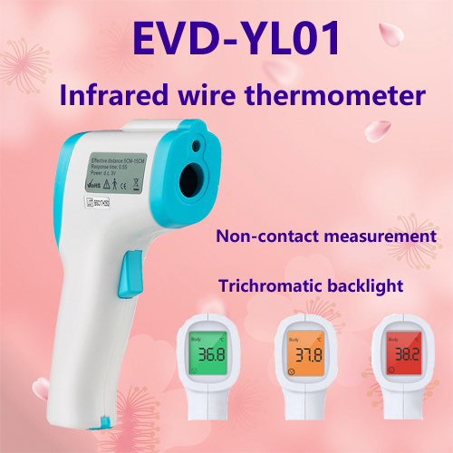 fingerprint thermometer accuracy