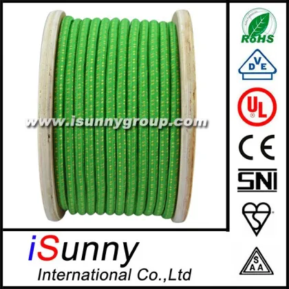 textile power cable H03RT-H