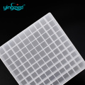 Ổ cắm bằng nhựa cryo ống đóng băng hộp đóng băng