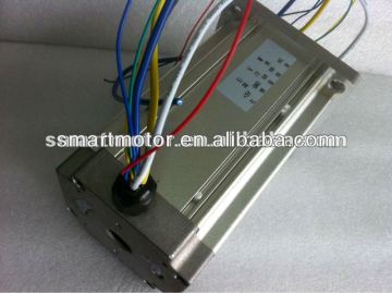 80sw04-24v high torque 24 volt dc brushless motor, rated torque 2N.m, rated speed 3000rpm~4000rpm