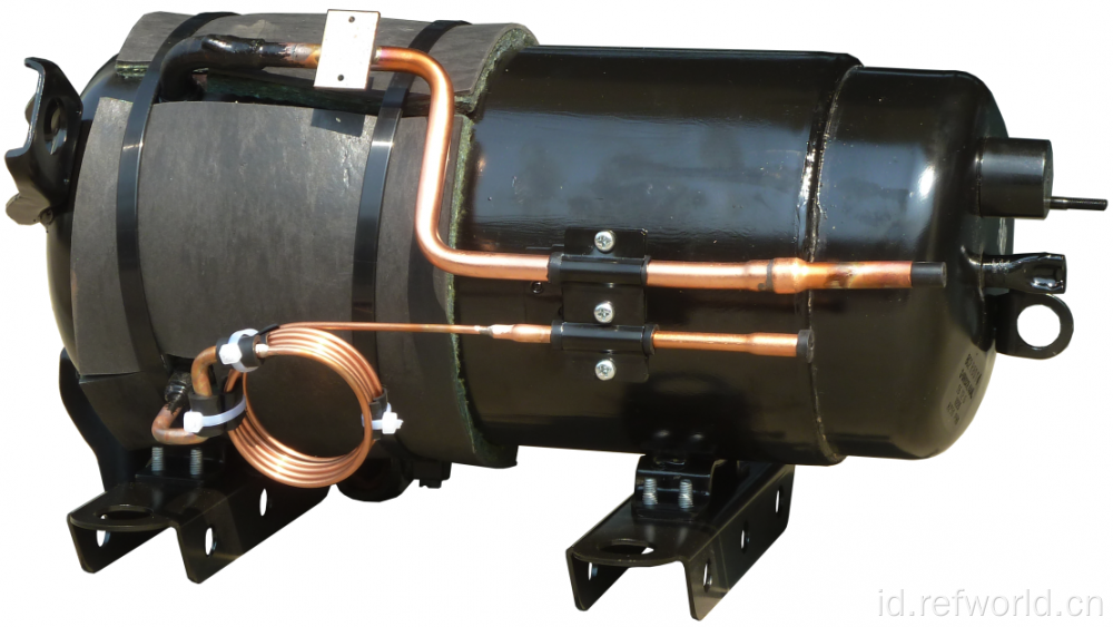 Unit Kondensasi Kemasan Jenis Kotak (R404A)