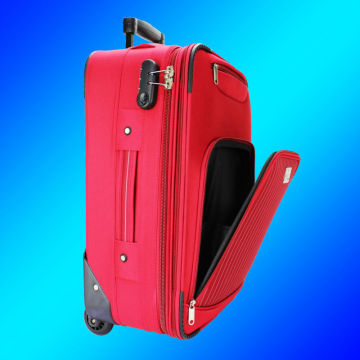 EVA luggage sale