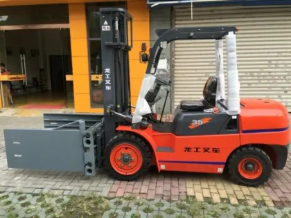 Lonking LG16B 1.6 Ton Battery Electric Forklift Manual for Sale