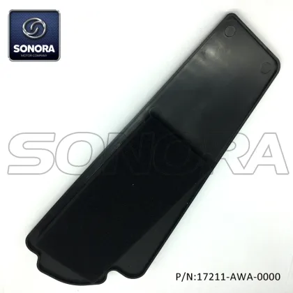 SYM X PRO Spare Parts Air Filter Element for SYM Motorcycle (P/N:17211-AWA-0000) Top Quality Original Spare Parts