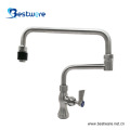 Stainless Steel Kitchen Sink Tap For Hotel