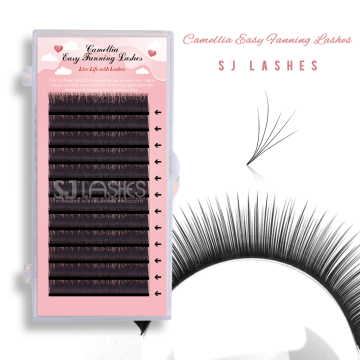 Cashmere Lash Extensions: Volume Trays, Color Lashes & Custom Eyelash Packages