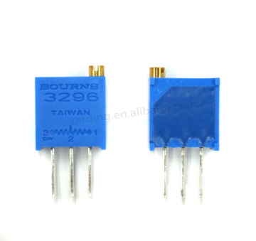 3296W-1-254LF Zarding Passive Components Potentiometers Trimmer Resistors Through Hole 250Kohms