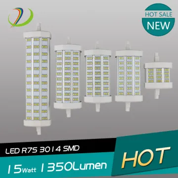 J78/J118/J189 R7S led lamp with 3014smd led