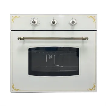 Retro Built-in 60cm Electric Pizza Oven