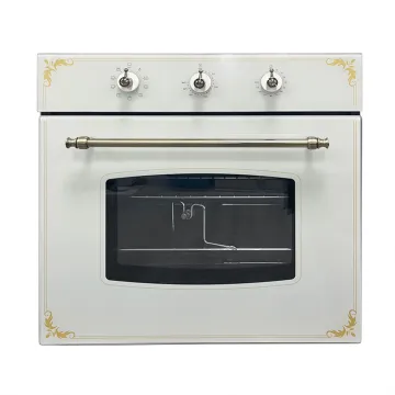 Retro Built-in 60cm Electric Pizza Oven