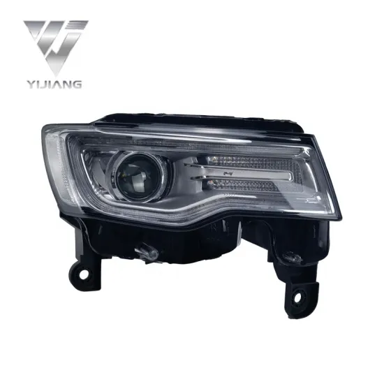 Jeep Grand Cherokee Headlight Assembly and Auto Lighting Systems