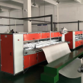 HEPA filter pleating machine