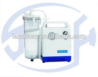 Low-Vacuum (High Flow) Suction Unit Model DY-3