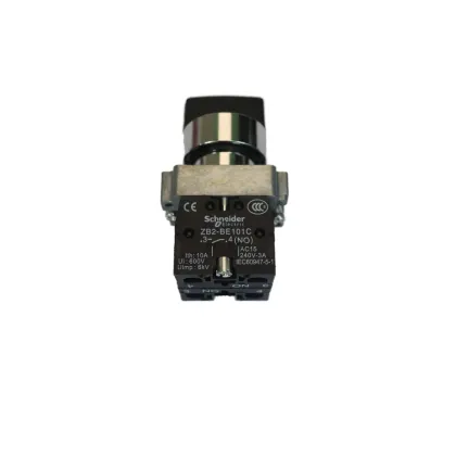 Schneider ZB2-BE101C Variable Amplitude Telescopic Switch Knob Selection