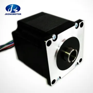 NEMA17 42mm Hollow Shaft Stepper Motor
