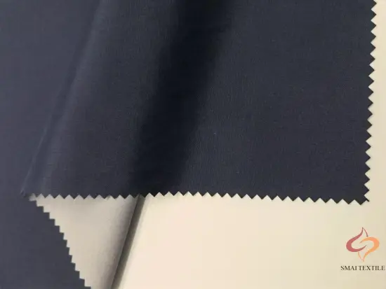 Poly And Nylon Blended Coating Fabric