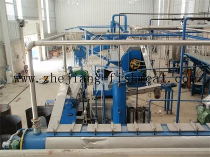 Fermented Fishmeal Plant of Top Seller Fermented Fishmeal Machine (Xinzhou Brand)