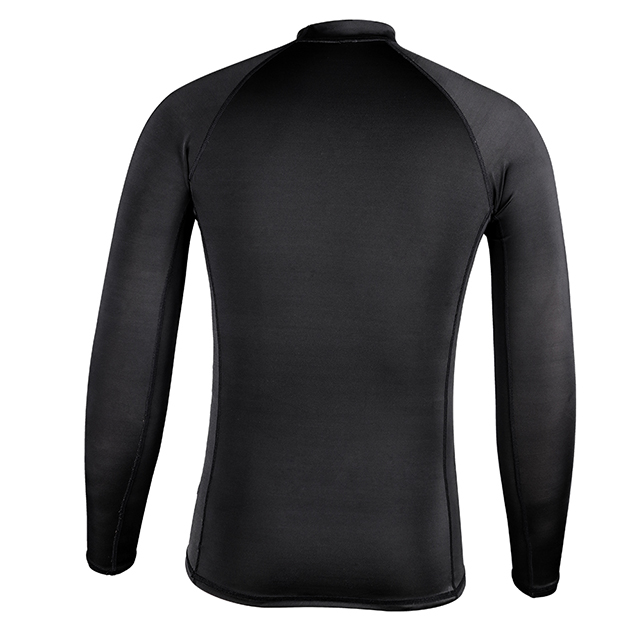 Seaskin Upf Prenvent Herren Rashguard Badeanzug