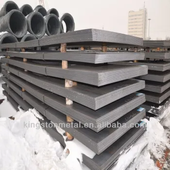 High quality hot rolled steel sheet