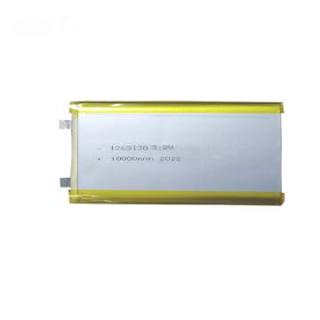 10000mAh Rechargeable Li-Polymer Battery 3.7V 10Ah