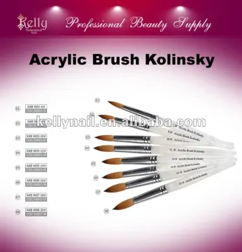 Acrylic Brush Kolinsky