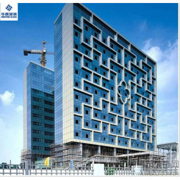 Low-e building glass with ISO9001/CCC/CE