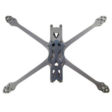 Carbon Fiber Frame Kit for APEX HD 7 Inch Quadcopter FPV Racing Drone