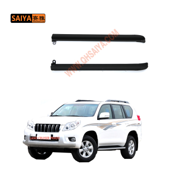 Toyota Genuine LAND CRUISER PRADO 2003-2008 Rear Door Quarter Glass Moldings Set - OEM