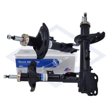 LWT SP OEM 4060A050 Shock Absorber for Mitsubishi OUTLANDER 2WD (06-12: CW5W VW6W)