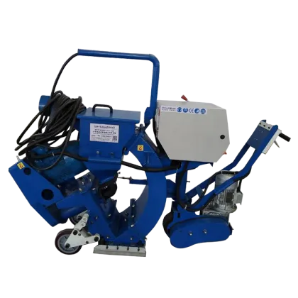 CE ISO9001 Approved Portable Markline Floor Shot Blaster 230V/400V