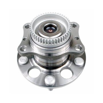 HGF Original Supplier Precision Ball Bearing 3002-023 - Suzuki Kizashi Front Wheel Hub Bearing