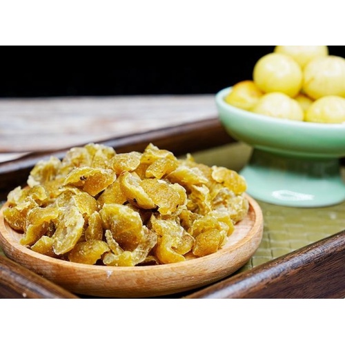 Organiczne owoce Alma konserwują przekąskę typu Superfood