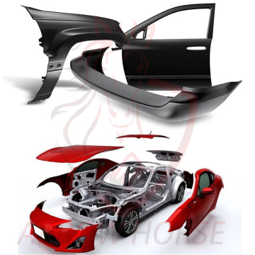 Groothandel Auto Car Fenders en Covers voor Chery -modellen