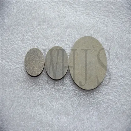 Professional Rolling Alkaline Tungsten Plate Sheets