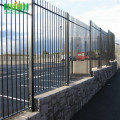 Reka bentuk panel pagar besi pagar hiasan