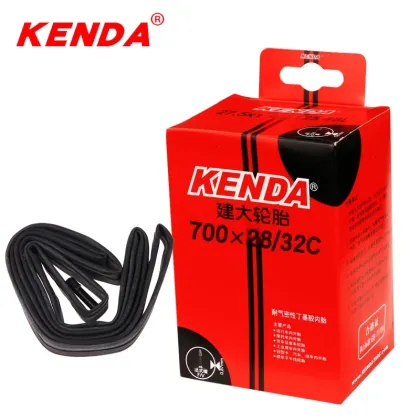 KENDA Bicycle Inner Tubes for 700C Wheels