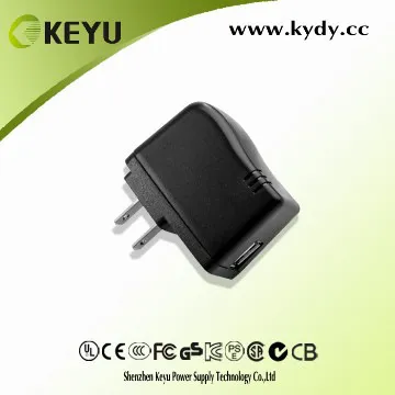 Cheap Factory Tablet 5V 2A AC DC Power Adapter