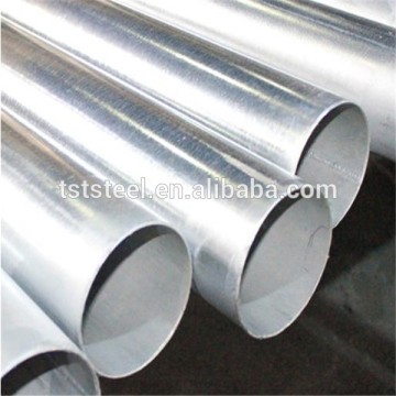 Good price galvanized steel pipe for greenhouse frame