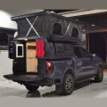 Pickup Camper Truck for Pick up Pop Trucks Backpack Box campers Camping Cabin