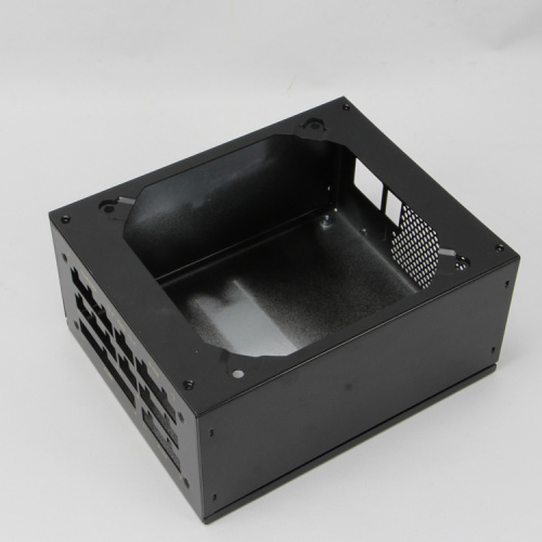 Laser Cutting Service Sheet Metal Anodized Aluminum Parts