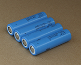 flashlight mode Lithium Ion Rechargeable 18650 battery