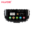 android touch screen car radio for LC100/LX470