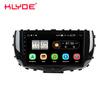 New arrival car radio for KIA SOUL 2020